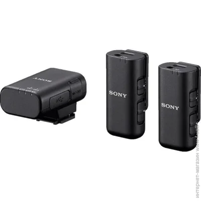  Sony ECM-W3 (ECMW3.CE7)