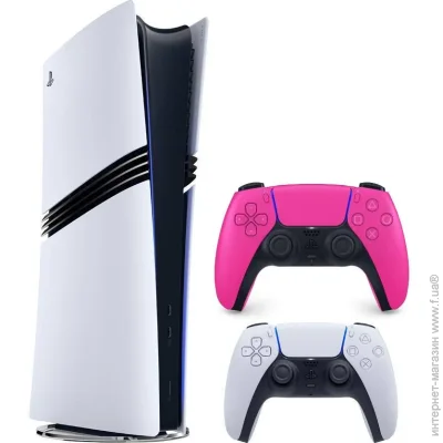     Sony PlayStation 5 Pro 2Tb +  DualSense (Pink) (68137)