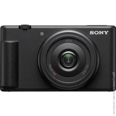 . Sony ZV-1F Black (ZV1FB.CE3)