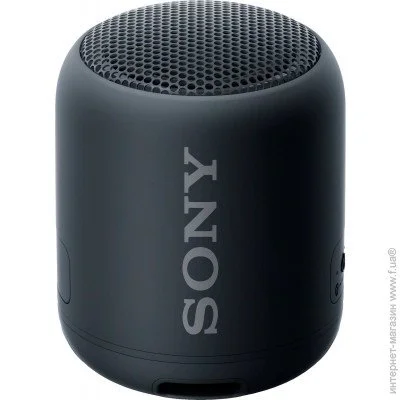   Sony SRS-XB12B Black