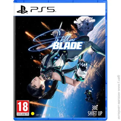 Sony  Stellar Blade ( ) (PS5) (98394)