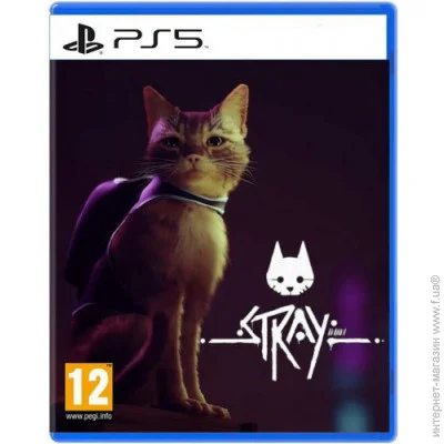  Sony Stray ( ) (PS5) (61854)
