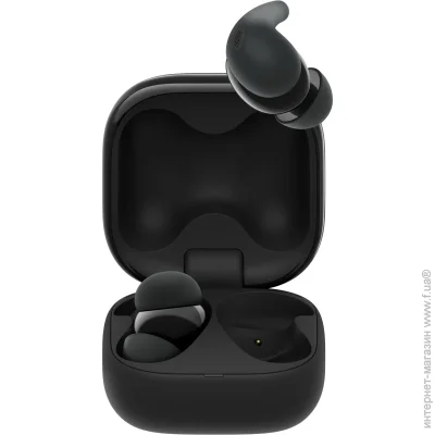  Sony TWS Linkbuds Fit Black (WFLS910NB.CE7)
