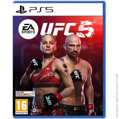  Sony UFC 5 ( ) (PS5) (84439)