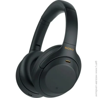 Sony   WH-1000XM4 Black (1896559175)