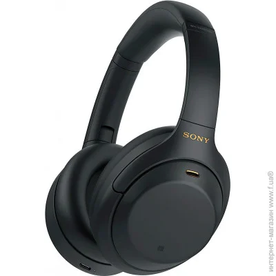 Sony   MDR-WH1000XM4 Black (WH1000XM4B)