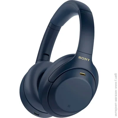  Sony WH-1000XM4 Midnight Blue (WH1000XM4L.E)
