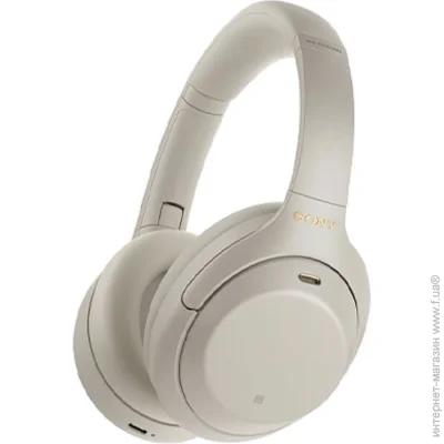 Sony   WH-1000XM4 Silver (1896563030)