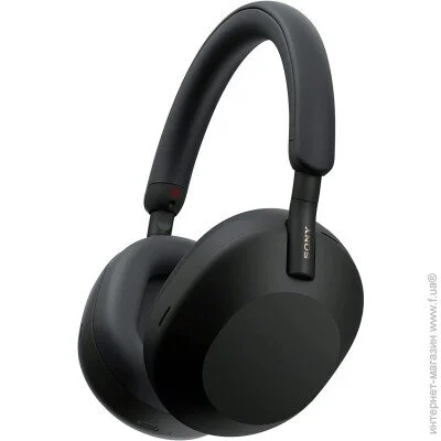  Sony WH-1000XM5 Black