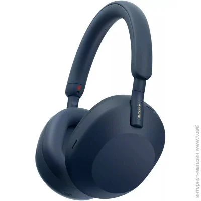  Sony WH-1000XM5 Midnight Blue (WH1000XM5L.CE7)