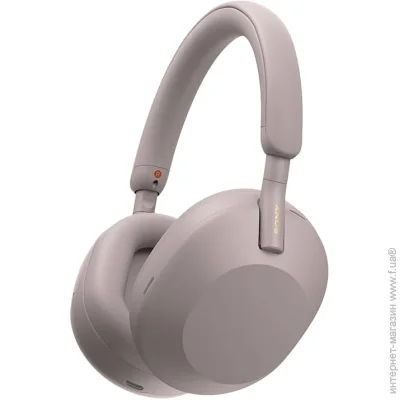  Sony WH-1000XM5 Powder Pink (WH1000XM5P.CE7)