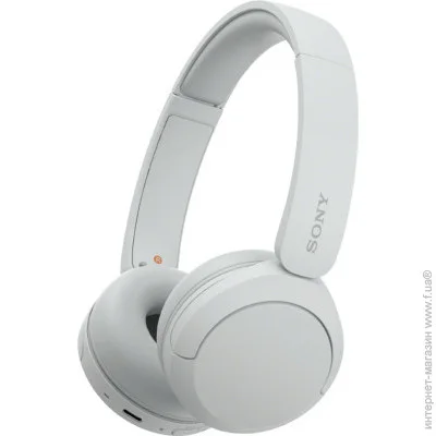  Sony WH-CH520 White (WHCH520W.CE7)