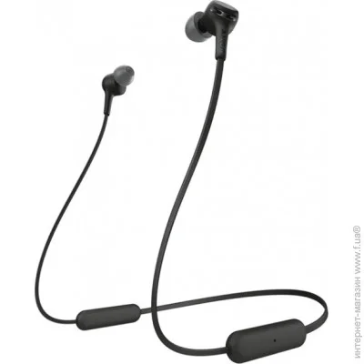  Sony WI-XB400 Black