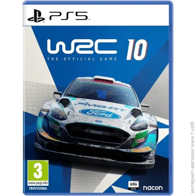 Sony  WRC 10 ( ) (PS5) (63867)