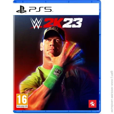  Sony WWE 2K23 (PS5) (91627)