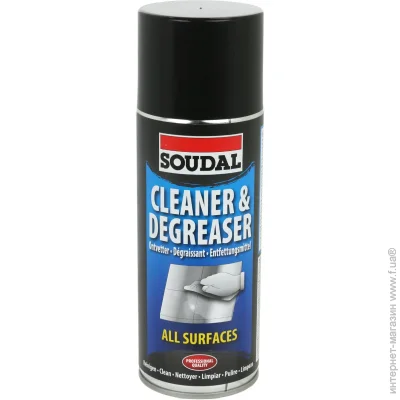 Soudal      Cleaner&Degreaser 400 (90601333)