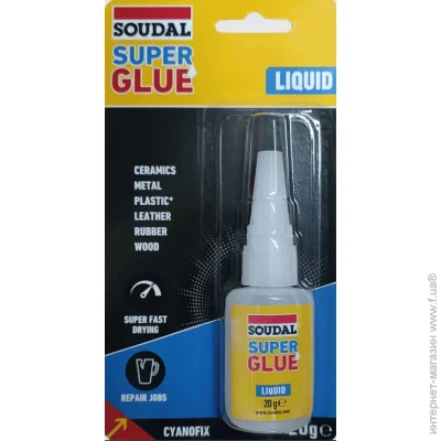 Soudal  CYANOFIX 84 20 