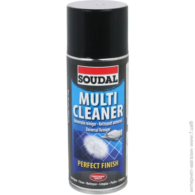 Soudal    Multi Cleaner 400 (90601334)