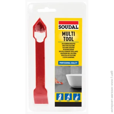 Soudal ͳ- MULTI TOOL    