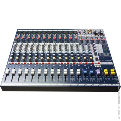 ̳  Soundcraft EFX12 (SCR-E535100000EU)