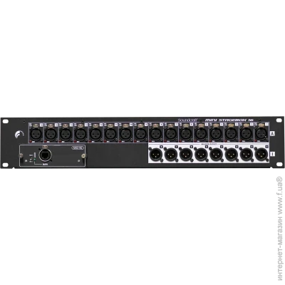   Soundcraft MSB-16R