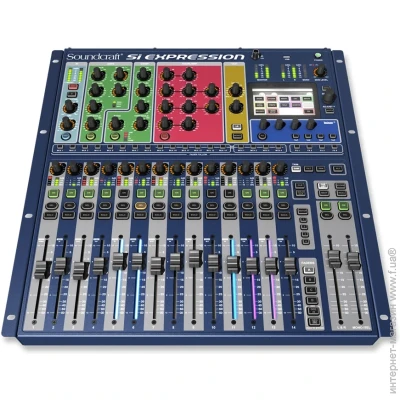 ̳  Soundcraft SI EXPRESSION 1 CONSOLE