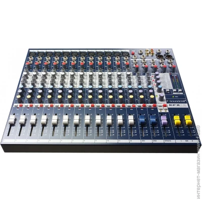 ̳  Soundcraft EFX12 UK
