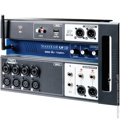   Soundcraft Ui12
