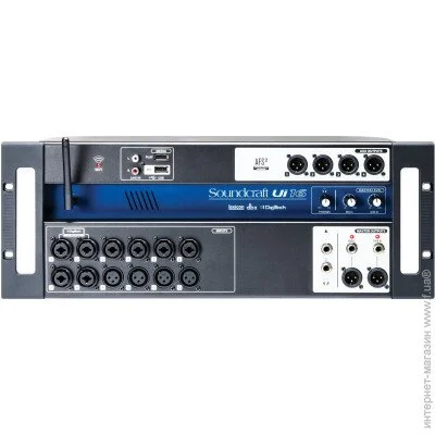 ̳  Soundcraft Ui-16
