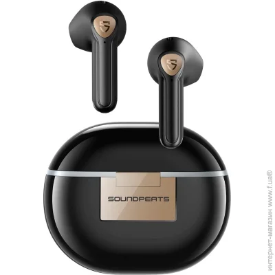  Soundpeats Air3 Deluxe HS black