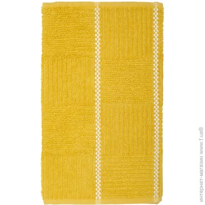 Рушник для кухні Soundsleep Кухонний рушник Clark 400г махровий 30х50 см гірчичне (2800004633871) Рушник для кухні Soundsleep Кухонний рушник Clark 400г махровий 30х50 см гірчичне (2800004633871)