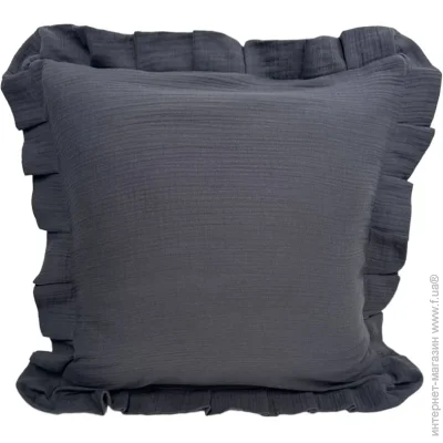 Soundsleep   Muslin Graphite 4545    (94331646)