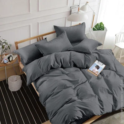    Soundsleep  -    Stripe Dark Grey - - (94247954)