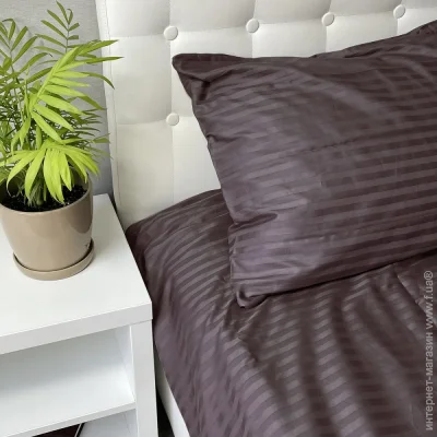    SoundSleep Stripe Sense Chocolate -  200220   (2800004638302)
