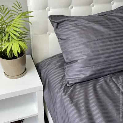    Soundsleep      Stripe Sense Graphite -   (94186079)