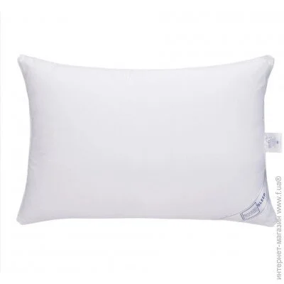 Подушка Soundsleep Подушка антиаллергенная лебяжий пух Tender тик 40х60 см (94242867) Подушка Soundsleep Подушка антиаллергенная лебяжий пух Tender тик 40х60 см (94242867)