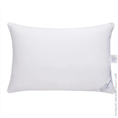 Подушка Soundsleep классическая Подушка антиаллергенная лебяжий пух Tender тик 50х70 см (94114607) Подушка Soundsleep классическая Подушка антиаллергенная лебяжий пух Tender тик 50х70 см (94114607)