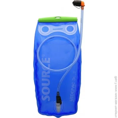   () Source Widepac 3 Transparent/Blue (2060220203)