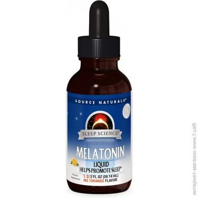     SourceNaturalsMelatonin SleepScience,59 