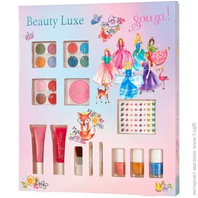 Souza :   "Beauty Luxe" (107133)
