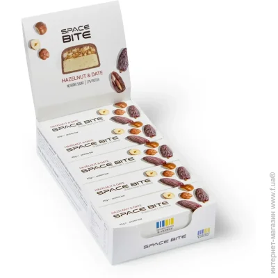 Space Food   Space Bite 10x45 g (1086-2023-10-4661)