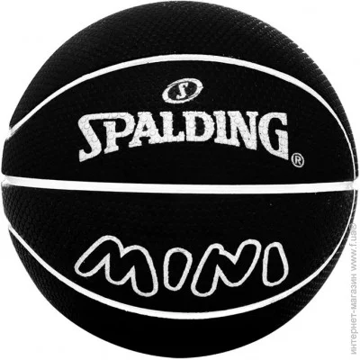 '  Spalding SPALDEENS MINI