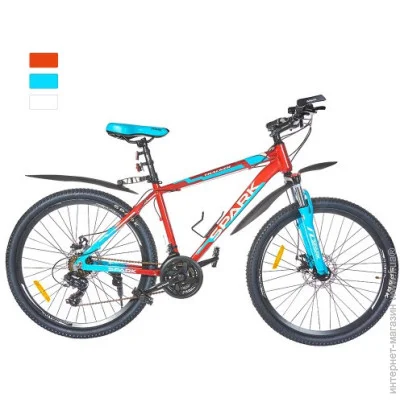  SPARK TRACKER 17 26  ( - 26",   - 17") (000197988)
