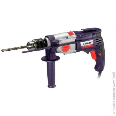   Sparky BUR2 160E HD