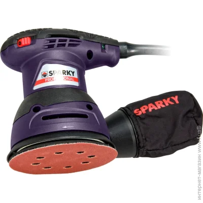    Sparky EX-125 E