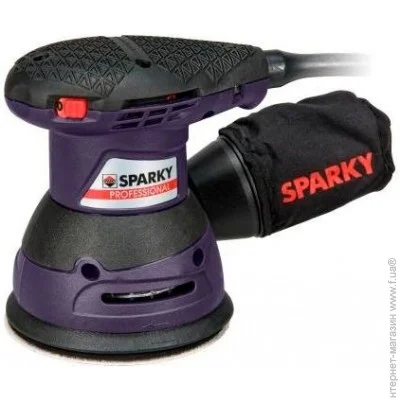    Sparky EX 125E 320
