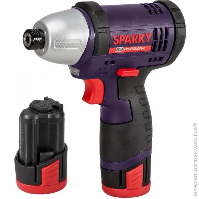    Sparky GUR 10,8Li HD