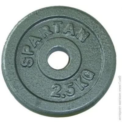  Spartan Sport     2x15  (9001741012476)