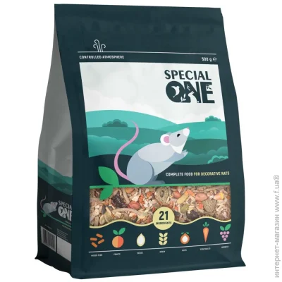 Special One     500  PR242119