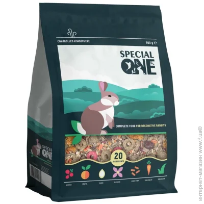 Special One      500  PR242120